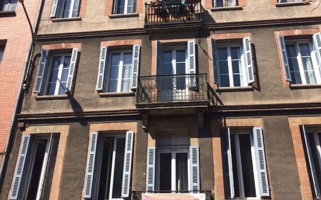 Appartement charmant Toulouse