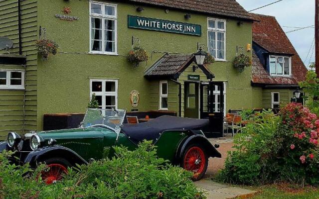 The White Horse Inn