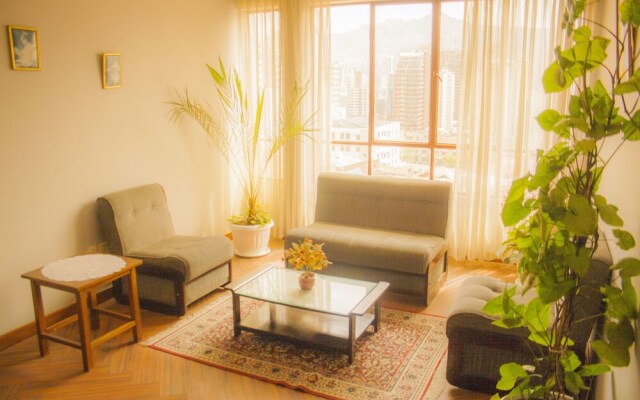 Monticulo Apart Hotel