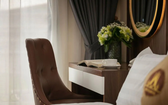 Marina Hanoi Hotel