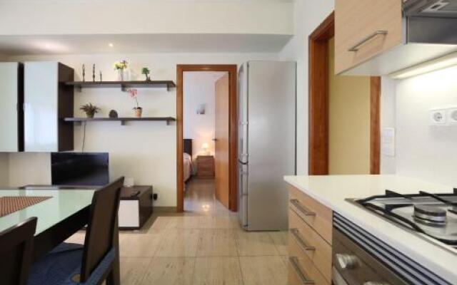 Aparteasy-Sant Antoni Family Apt
