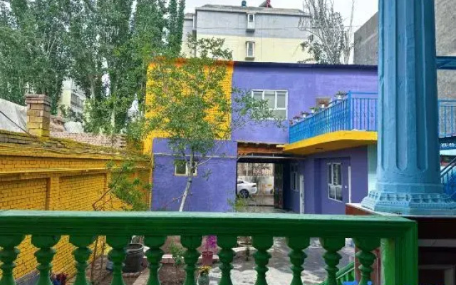 Kashgar Chestnut Homestay