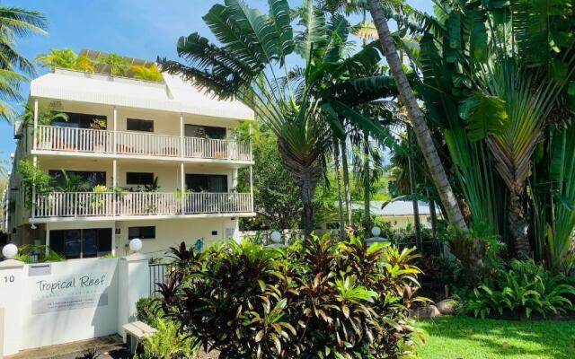 Tropical Reef Apartments