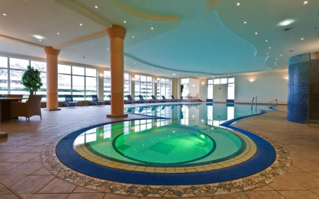 Steigenberger Hotel Treudelberg Hamburg