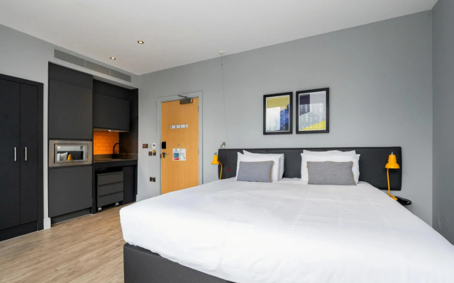Staycity Aparthotels, London, Greenwich High Road