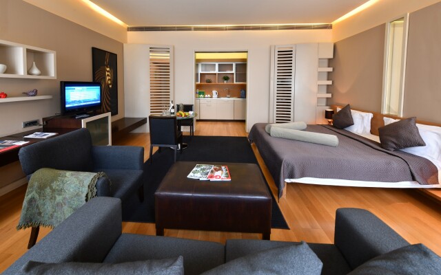 Ansen Suites Hotel