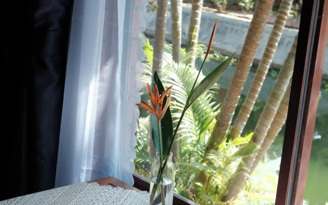 The little garden homestay