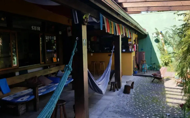 Submarino Hostel