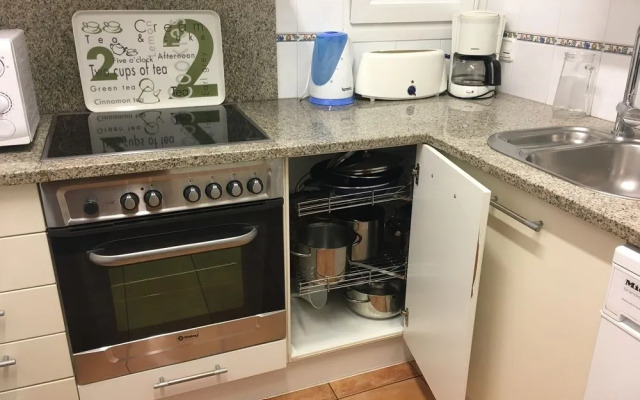 Apartament Antic Plankton