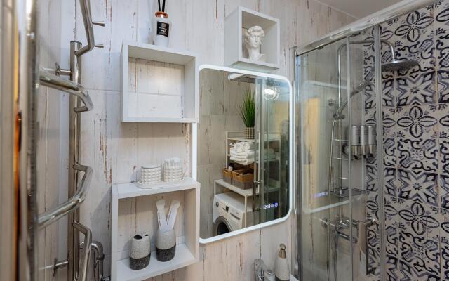 Апартаменты на улице Сергеева 9