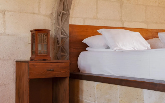 Ottoman Cave Suites