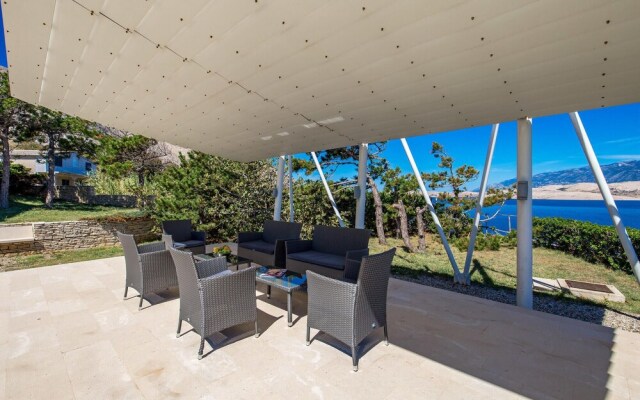 Amazing Home in Pag With 5 Bedrooms, Wifi and Outdoor Swimming Pool
