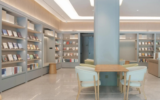 JI Hotel (Zibo Shandong University of Technology Renmin West Road)