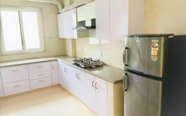 Olive Service Apartments - DLF Cyber City