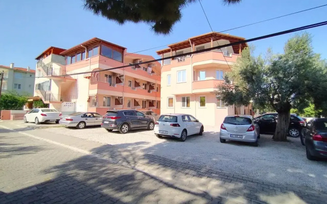 Berk Apart Hotel