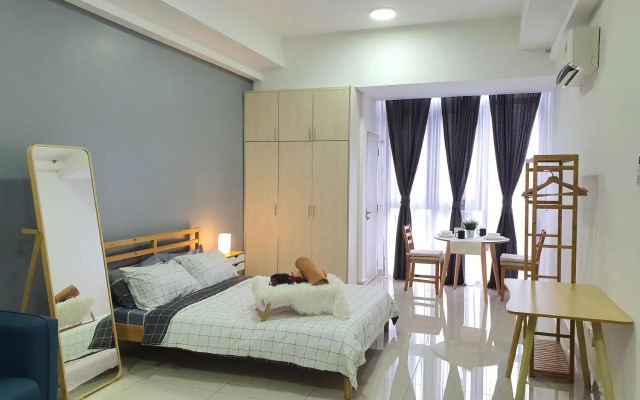 Vivo Soho Suite @ Mid Valley Old Klang Road KL