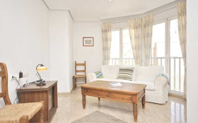 Apartment With 3 Bedrooms In Torrevieja With Wonderful City View Balcony And Wifi
