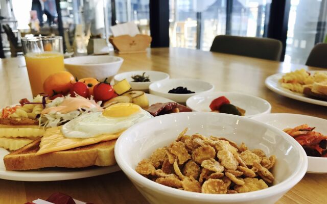 Bk Hotel Jeju