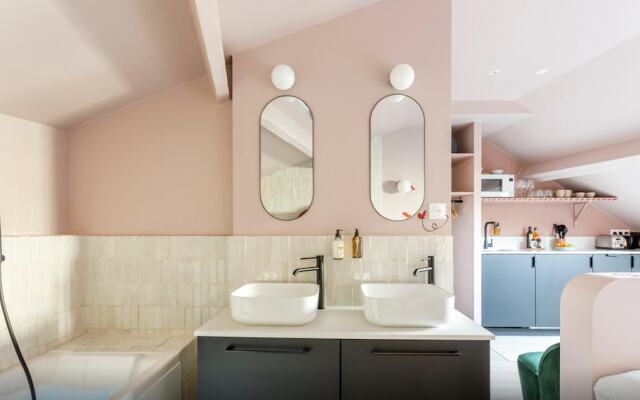 Beauquartier - Marais - Bourg Tibourg
