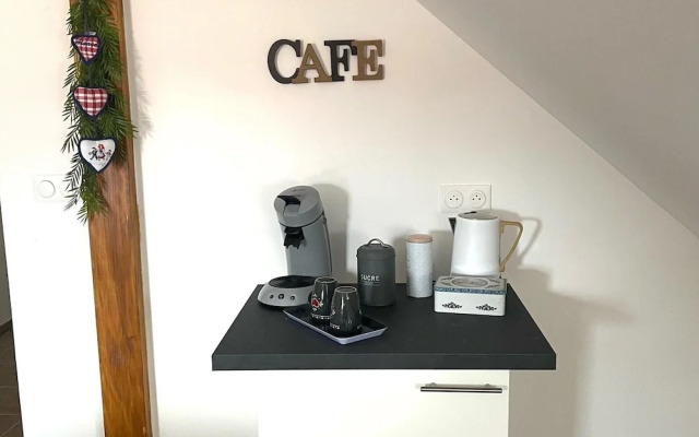 Apartment for 4 People, in the Heart of Alsace