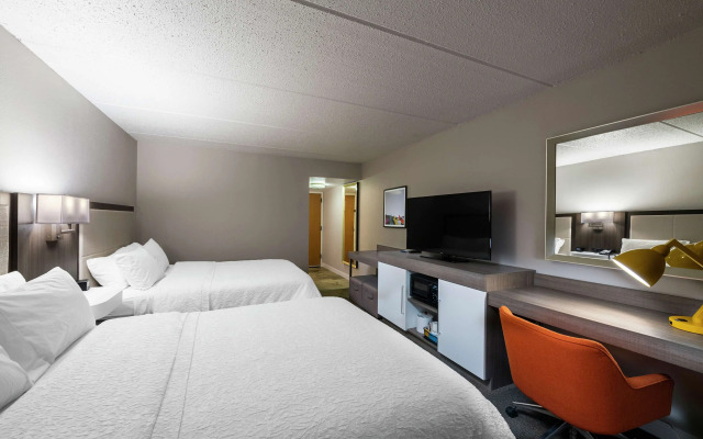 Hampton Inn Gainesville