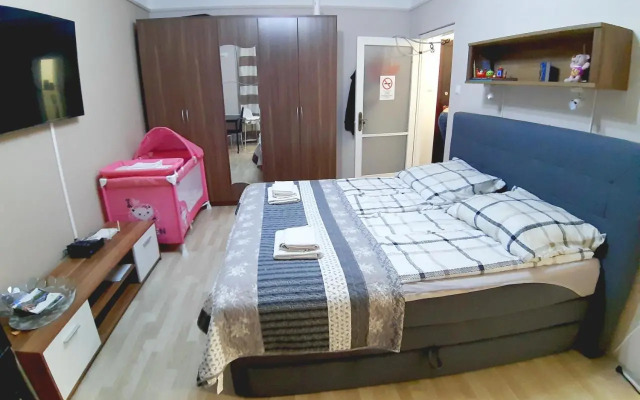 Katica Apartman