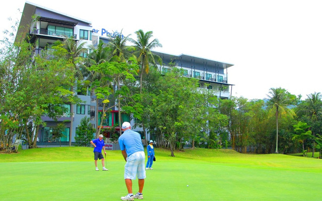 The Par Phuket