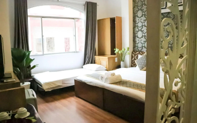 Saigon Odyssey 1 Hotel