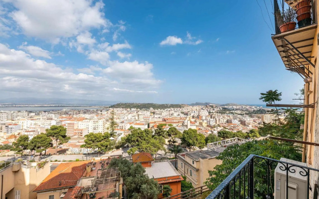 Karalis Relais Appartamento privato con Jacuzzi