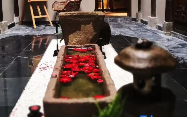 Yujian Xiuli Inn Hongcun