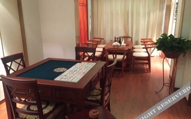 Pu'er Peony Holiday Inn