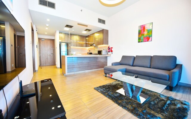 HFZ - 1 bedroom apartment in JLT