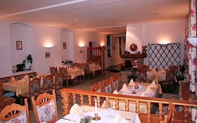 Hotel König Albert Höhe