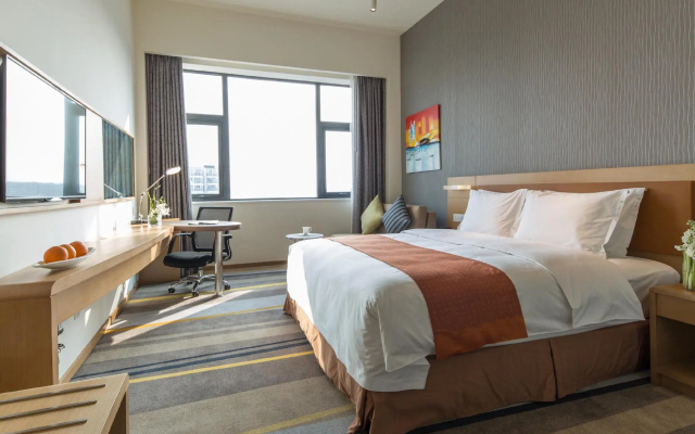 Holiday Inn Express Chengdu Huanhuaxi by IHG