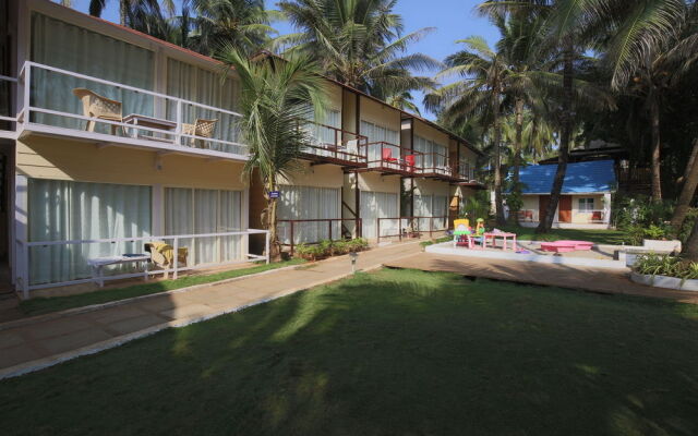 FabHotel Tahira Ashwem Beachfront