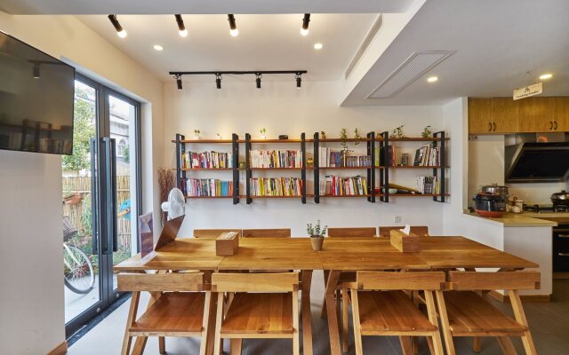 Hangzhou West Lake Yueshang Yunshe Boutique Homestay