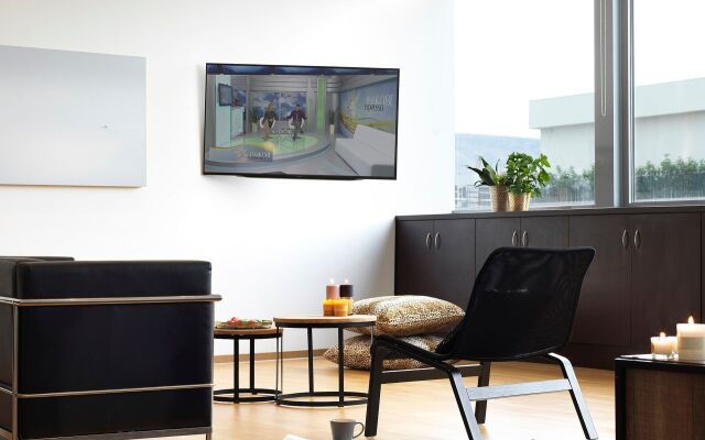 Aria Acropolis Suites Troulanda