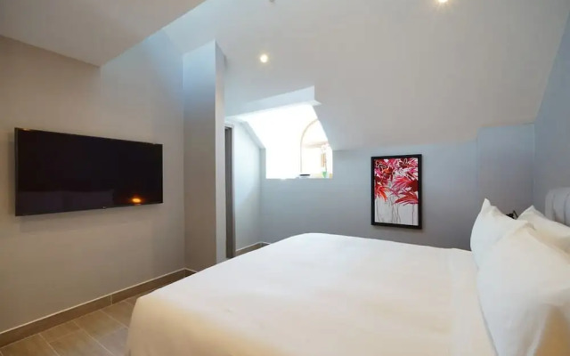 w Lovely 2BR in Casco Viejo