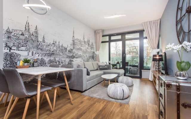 Apartament "inPoint"