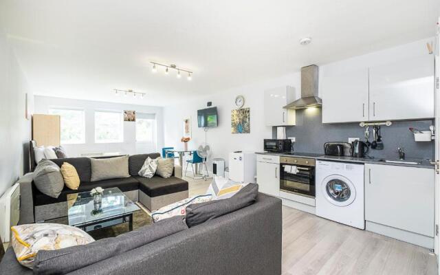 Securematics Executive Studio Apartments