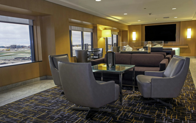 Hilton Los Angeles Airport