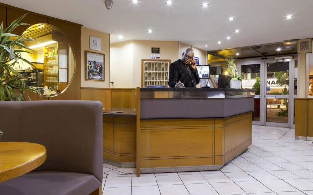 The Originals City, Hôtel Galaxie, Nice Aéroport