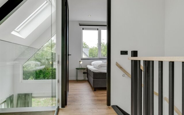 Holiday Home on a Park in Texel With Garden