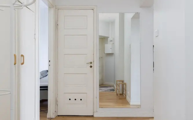 1BR City Apartment with Great Location