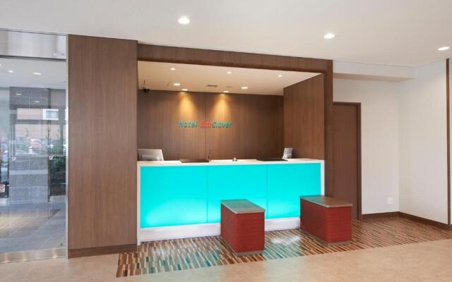 Hotel SunClover Koshigaya Station