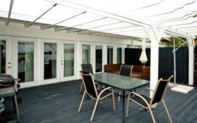 Bimini Bay Front Home by RedAwning