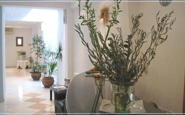 Theoxenia Caldera Hotel