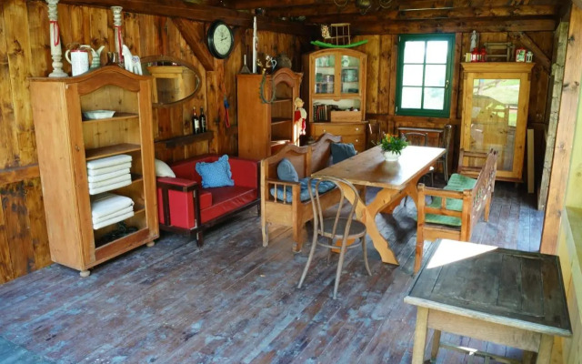 Penzion Zaječí důl