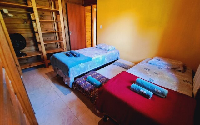 Refúgio Aconchego do Sargi Casas de Temp