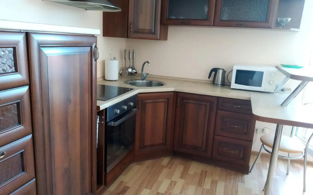 Baltijos 12b Apartamentai